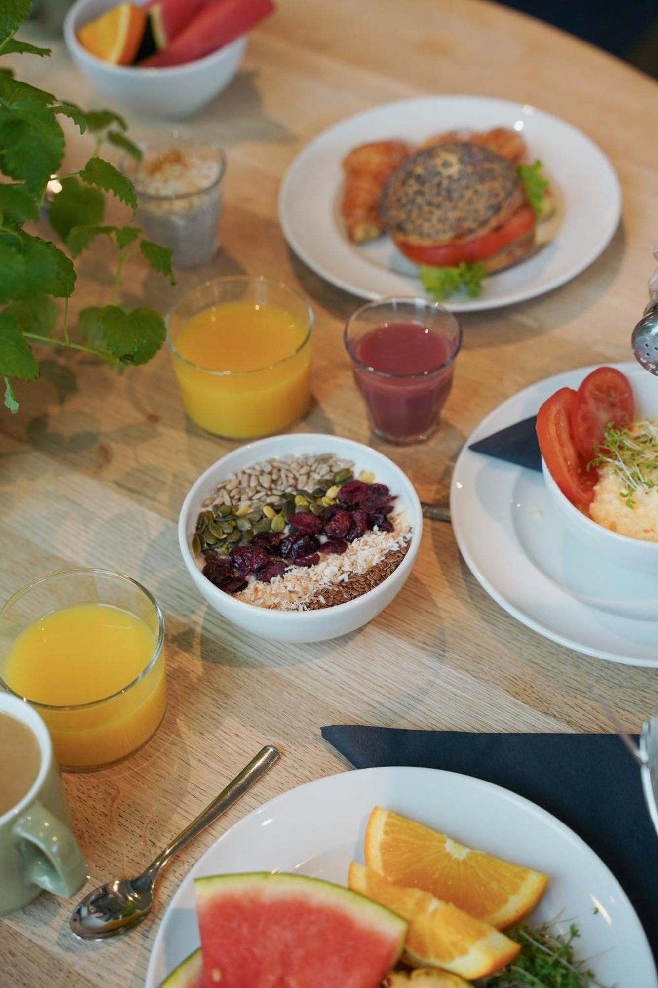 Comfort Hotel Norrkoeping Ngoại thất bức ảnh