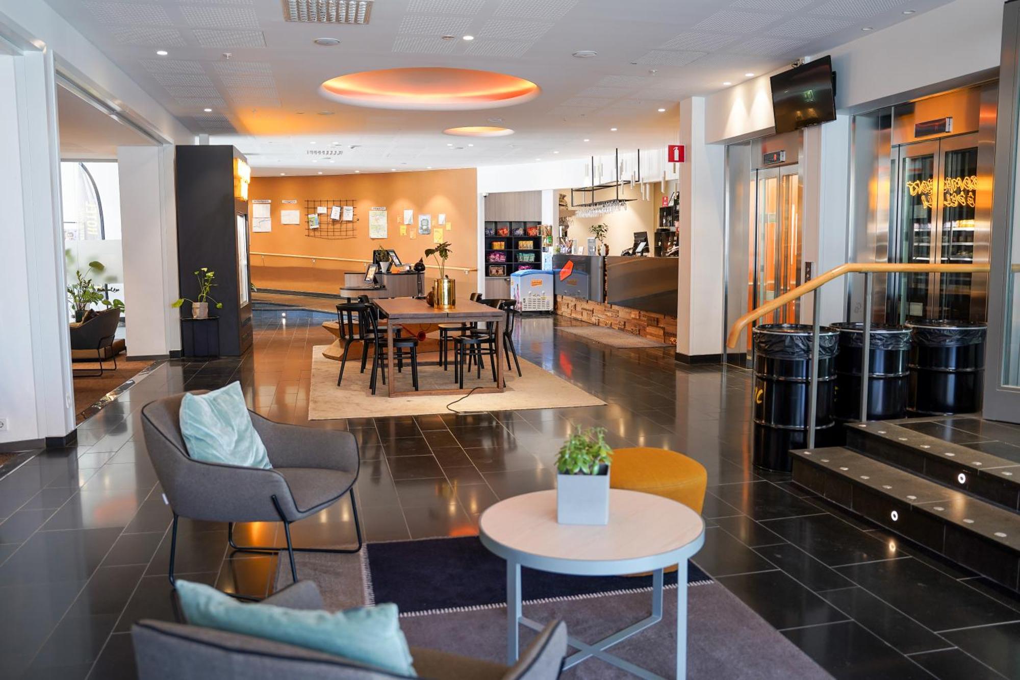 Comfort Hotel Norrkoeping Ngoại thất bức ảnh