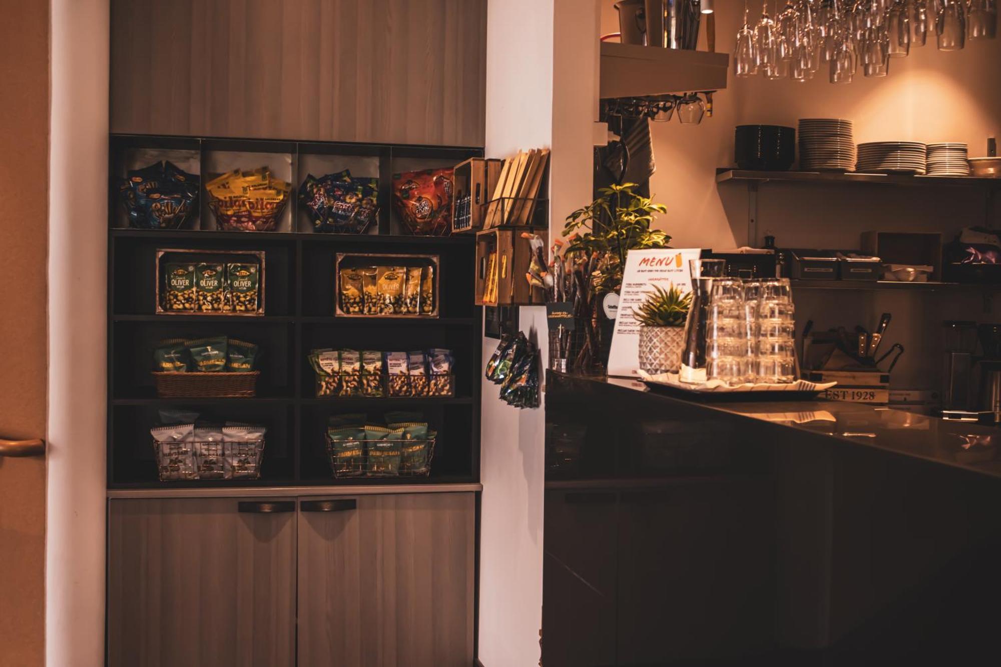 Comfort Hotel Norrkoeping Ngoại thất bức ảnh